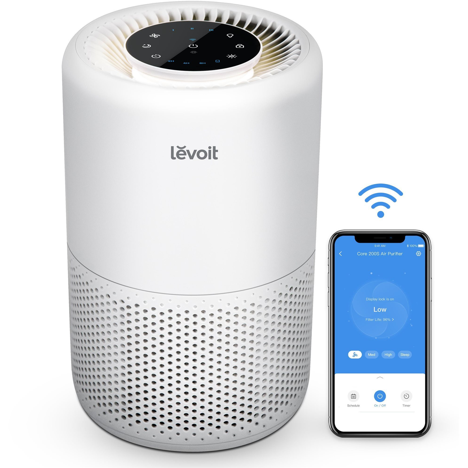 Levoit Core200S SMART (Core200S)