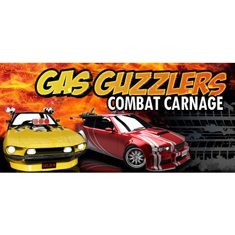 Gas Guzzlers: Combat Carnage