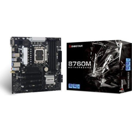 Biostar B450MX-S Alaplap