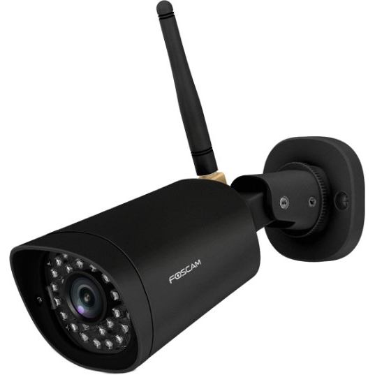 Foscam G4P OUTDOOR 4MP Black