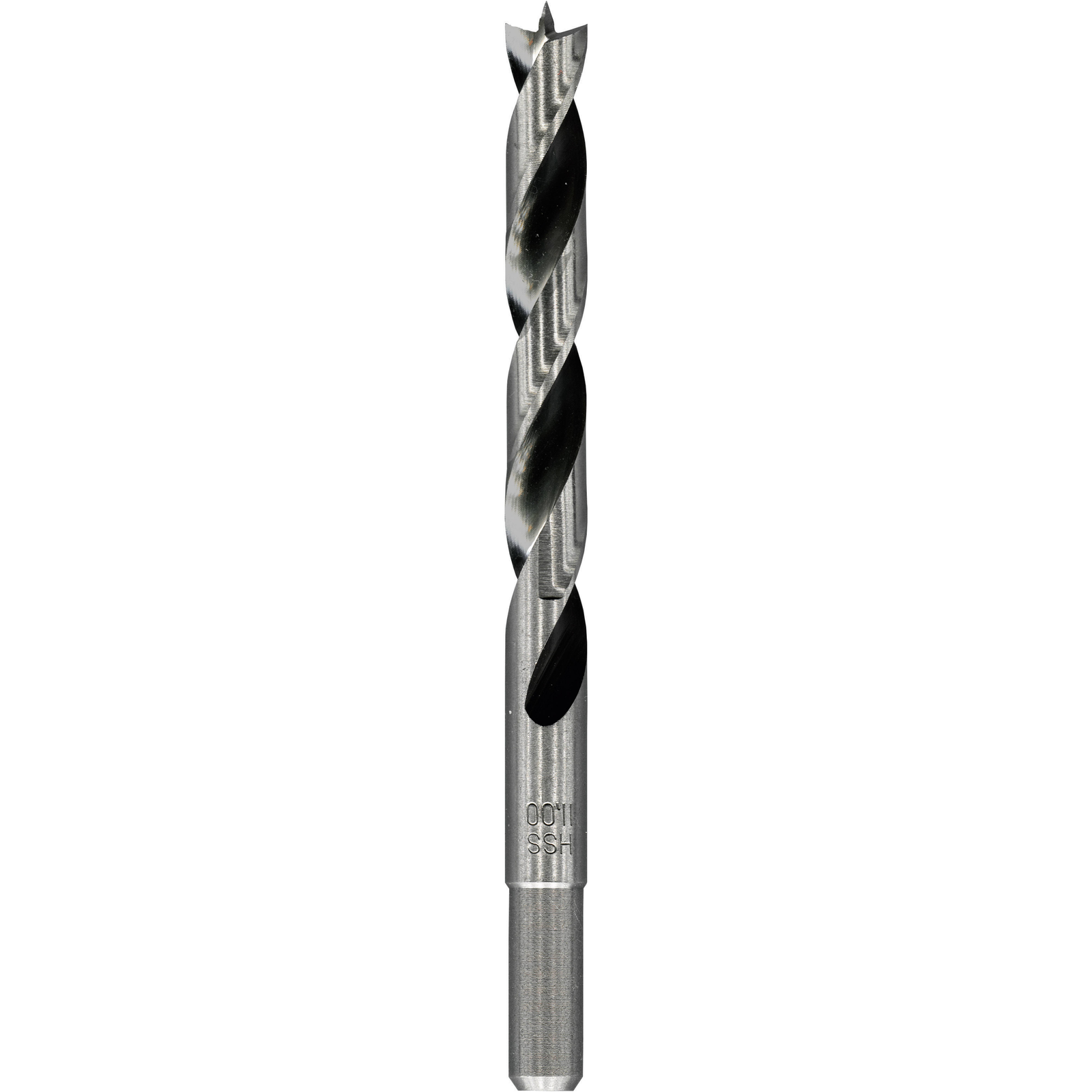 Heller Tools Heller 28565 0 Fa spirál fúró 8 mm Teljes hossz 117 mm Hengeres befogószár 1 db (28565 0;0) (28565 0;0)