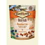 Carnilove Dog Crunchy Snack Ostrich &amp; Mulberry-  Strucc Hússal és Szederrel 200g