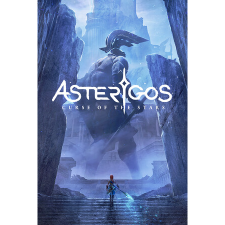 Asterigos: Curse of the Stars (PC - Steam elektronikus játék licensz)
