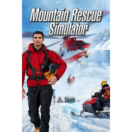 Mountain Rescue Simulator