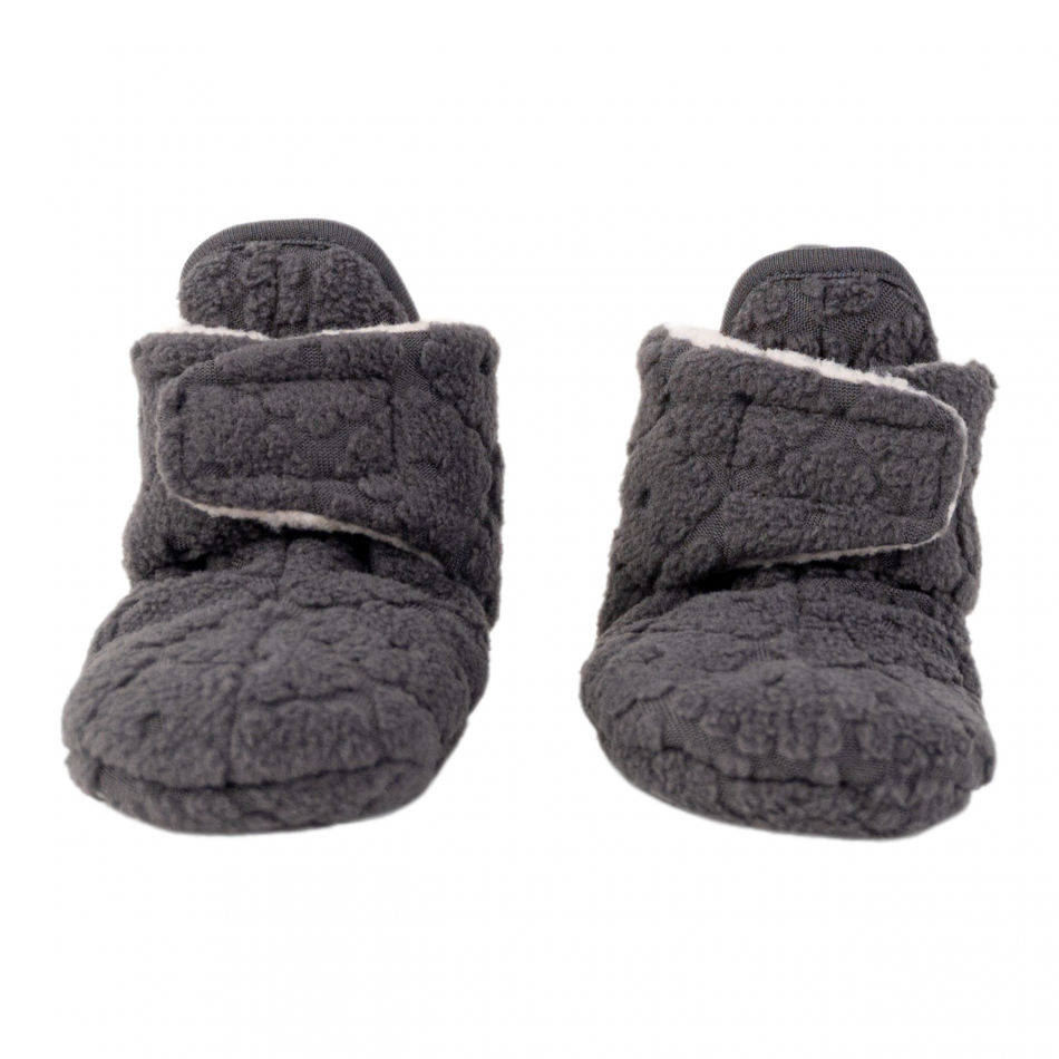 Lodger Slipper Folklore Fleece Pigeon 6-12m (SLF 626_6-12)