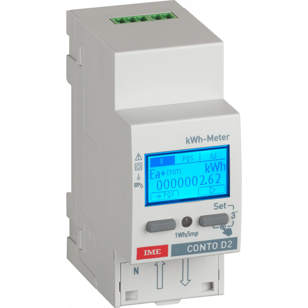 Legrand CE2DF3DTMID elektriciteitsmeter