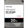 Western Digital Ultrastar 0f38754 Disco Duro Interno 3.5" 20 Tb Nl-sata