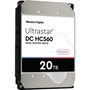 Western Digital Ultrastar 0f38754 Disco Duro Interno 3.5" 20 Tb Nl-sata