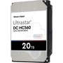 Western Digital Ultrastar 0f38754 Disco Duro Interno 3.5" 20 Tb Nl-sata