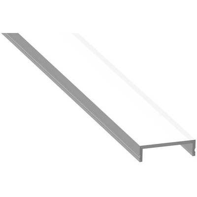 Takaró Műanyag (H x Sz x Ma) 1000 x 27.4 x 7.6 mm Barthelme 62399851 (62399851)
