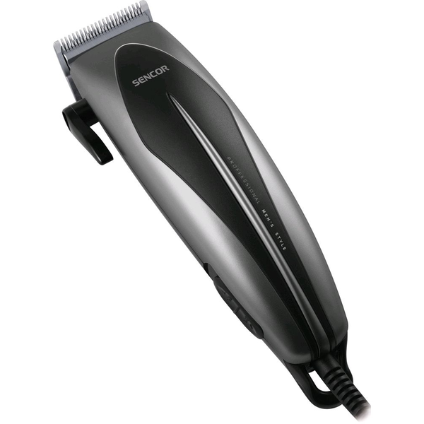 Sencor SHP 320SL 7W машинка за подстригване с 4 гребена