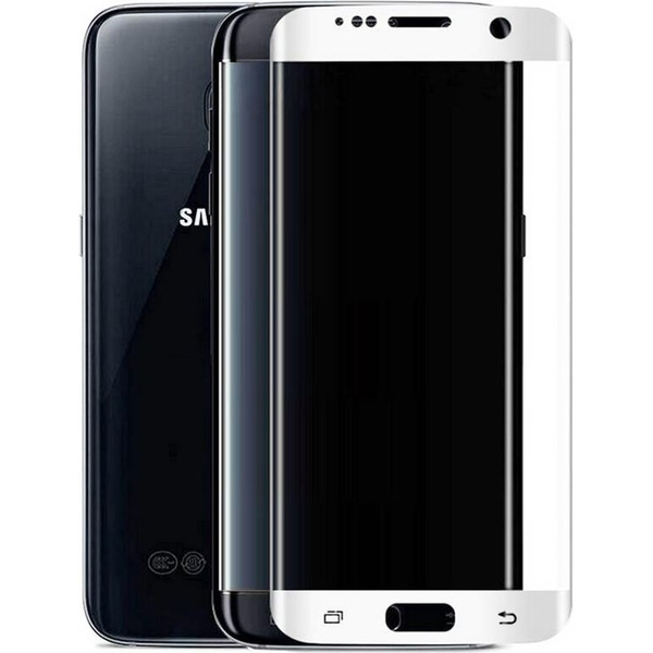 X-doria X-doria Armour 3d Glass - Szkło Ochronne 9h Na Samsung Galaxy S8+ (biała Ramka)