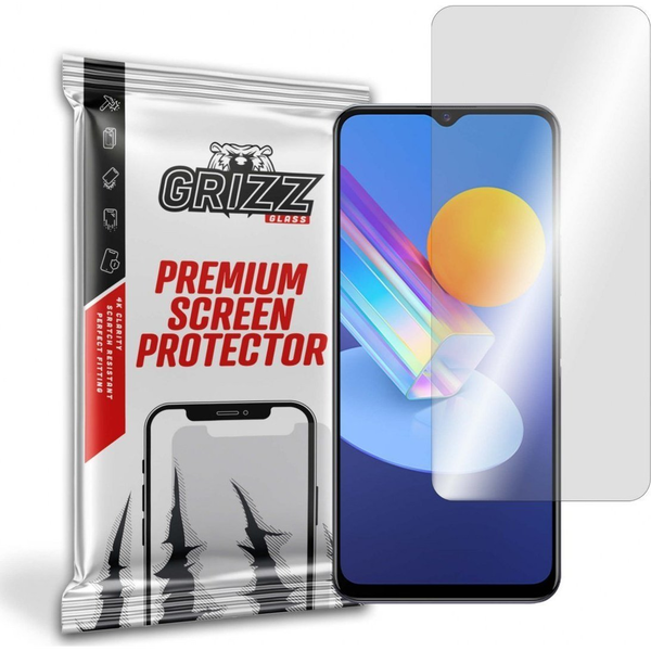  GrizzGlass Szkło hybrydowe Grizz Motorola Moto E7 power