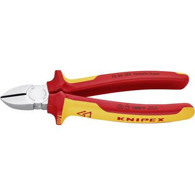 VDE oldalcsípőfogó Knipex 70 06 180 (70 06 180)