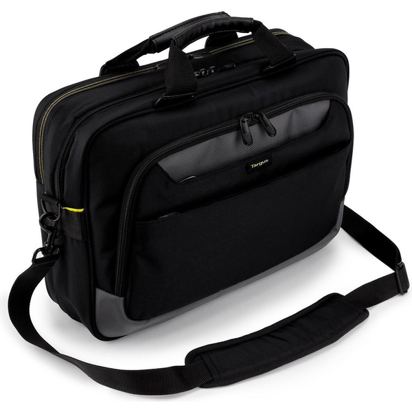 Targus CityGear 35,6 cm (14") Geantă tip poștaș Negru