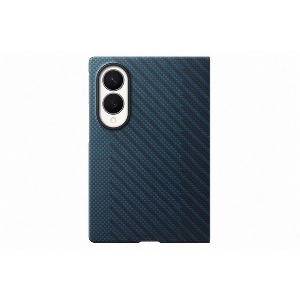 Samsung EF-KF971SNEGWW mobiele telefoon behuizingen 19,3 cm (7.6") Hoes Blauw