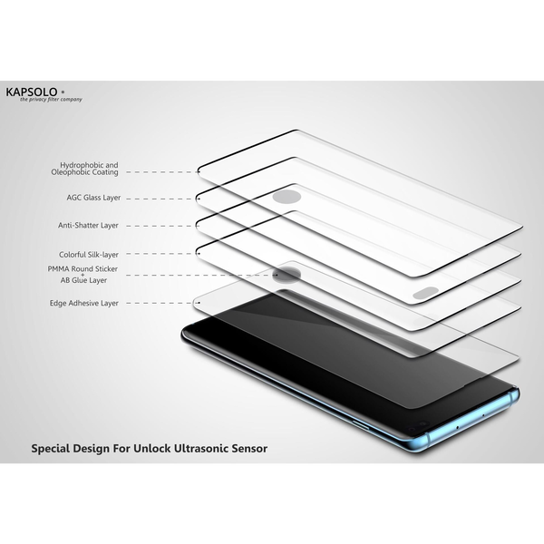  KAPSOLO KAPSOLO Tempered GLASS samsung galaxy note20 ultra