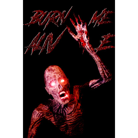 Burn Me Alive (PC - Steam elektronikus játék licensz)