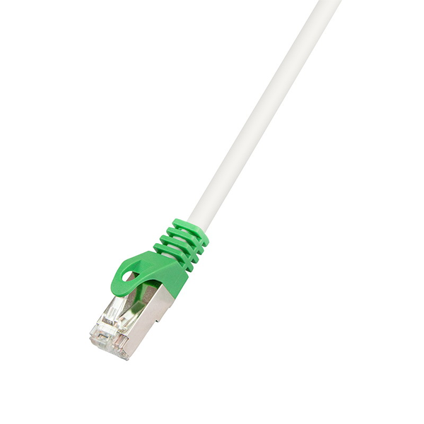 Logilink Patchkabel CAT.6 S/FTP-Crossover 5.00m grey