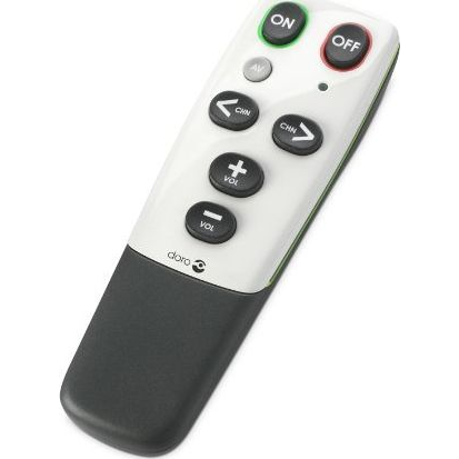 Távirányító idősek részére, doro HandleEasy 321 rc 380034 (380034)