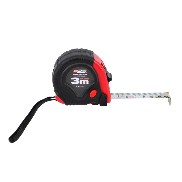 Svinovací metr Awtools 5 m