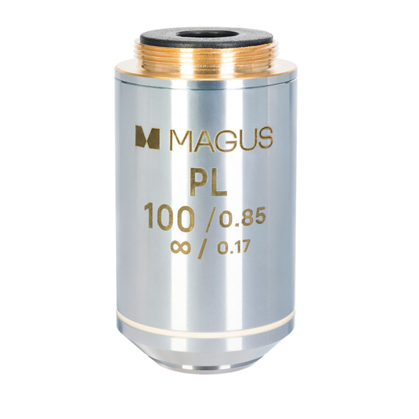 MAGUS SF100 DRY 100х/0.80 Plan Pol ∞/0.17 objektív