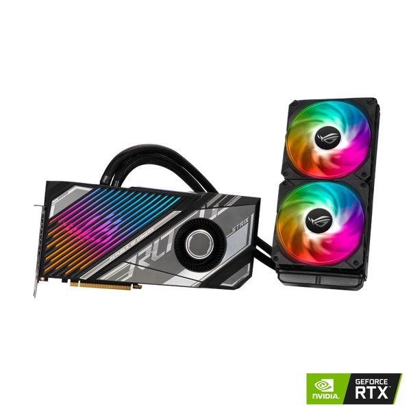 ASUS GeForce RTX 3080 Ti 12GB OC GDDR6X