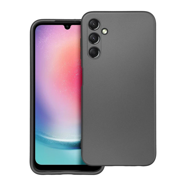 Samsung Galaxy A25 5G tok készülékhez metál szürke