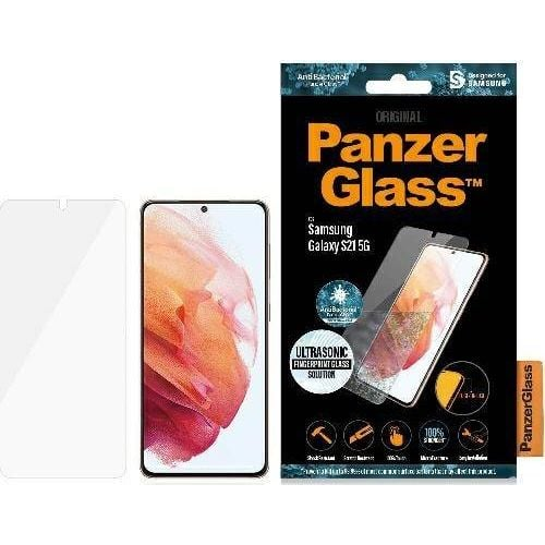 PanzerGlass PRO7269 Протектор за екран и гръб за мобилни телефони Прозрачен защитен екран Samsung 1 броя