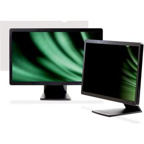 3M PF195W9B 49,5 cm (19.5") Monitor Rammeløst display privatlivsfilter