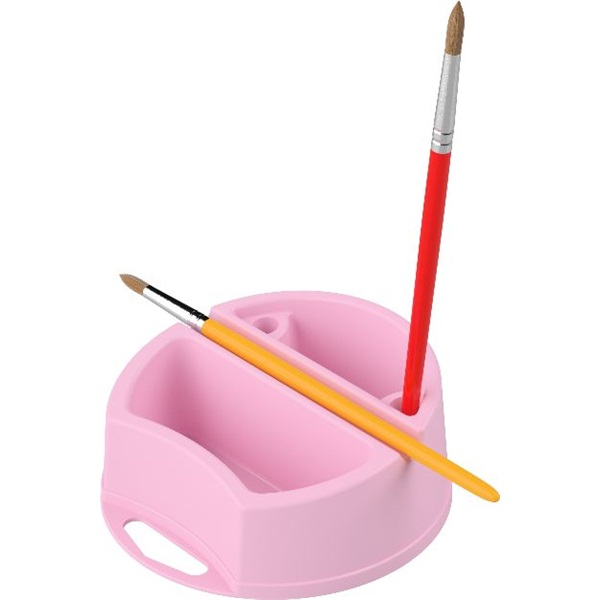 ICO Süni kétrekeszes D12 ecsettál (9570166000)