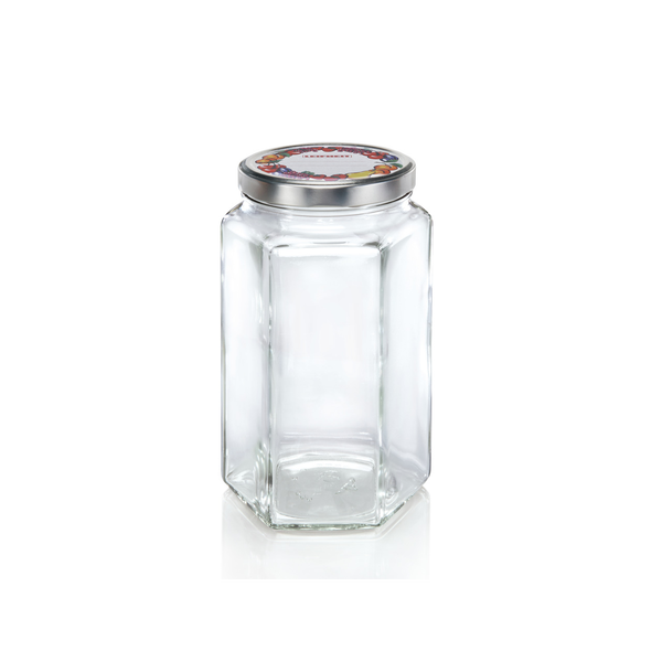 Šesťhranné poháre 1700 ml Leifheit