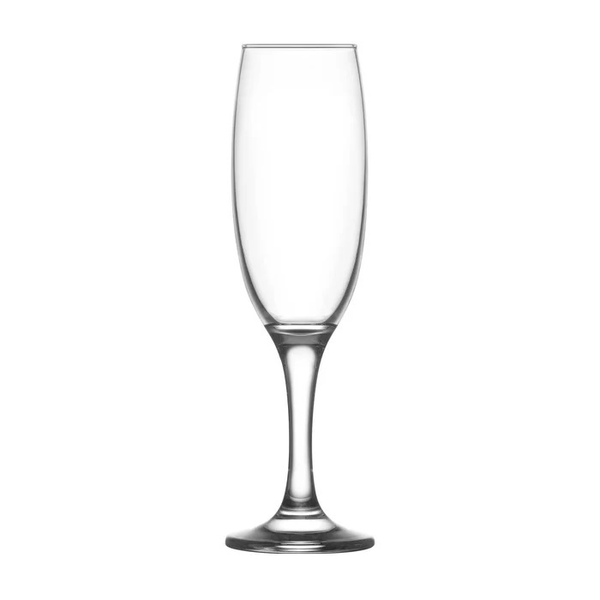 LAV Empire Champagne 220ml Pezsgős üveg pohár szett 6 darabos