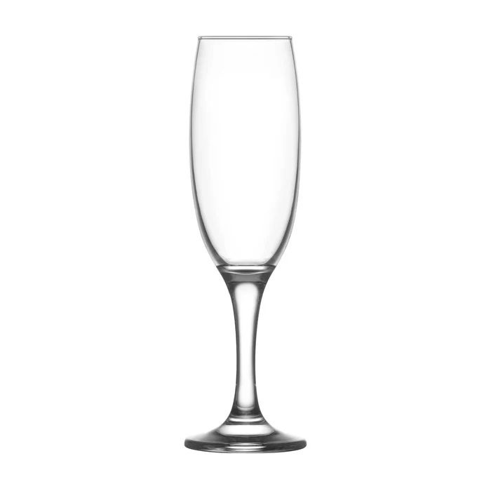 LAV Empire Champagne 220ml Pezsgős üveg pohár szett 6 darabos (LV-EMP541F)