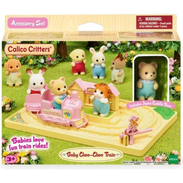 Sylvanian Families 5320 herný set