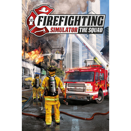 Firefighting Simulator - The Squad