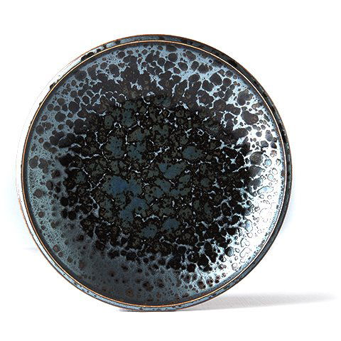 Made in Japan Black Pearl sekély tányér, 20 cm (MIJC2440)