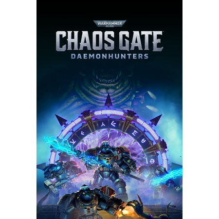 Warhammer 40,000: Chaos Gate - Daemonhunters (PC - Steam elektronikus játék licensz)