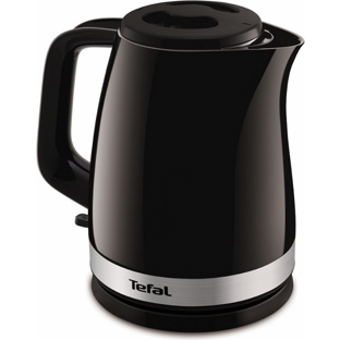 Tefal KO150F електрическа кана 1,5 Д 2400 W Черен, Неръждаема стомана