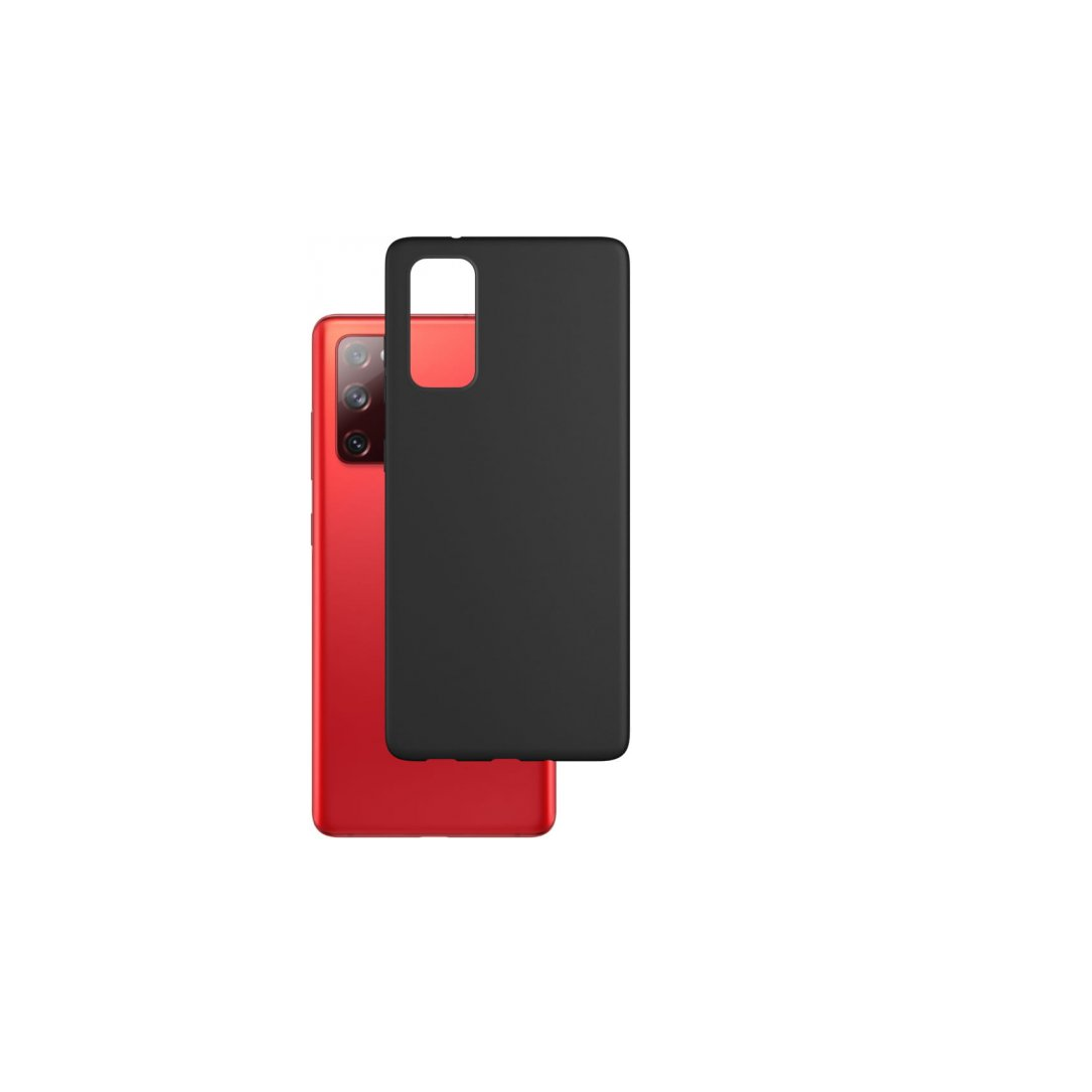 3mk Samsung Galaxy S21 FE 5G Tok - Matt fekete (5903108374774)