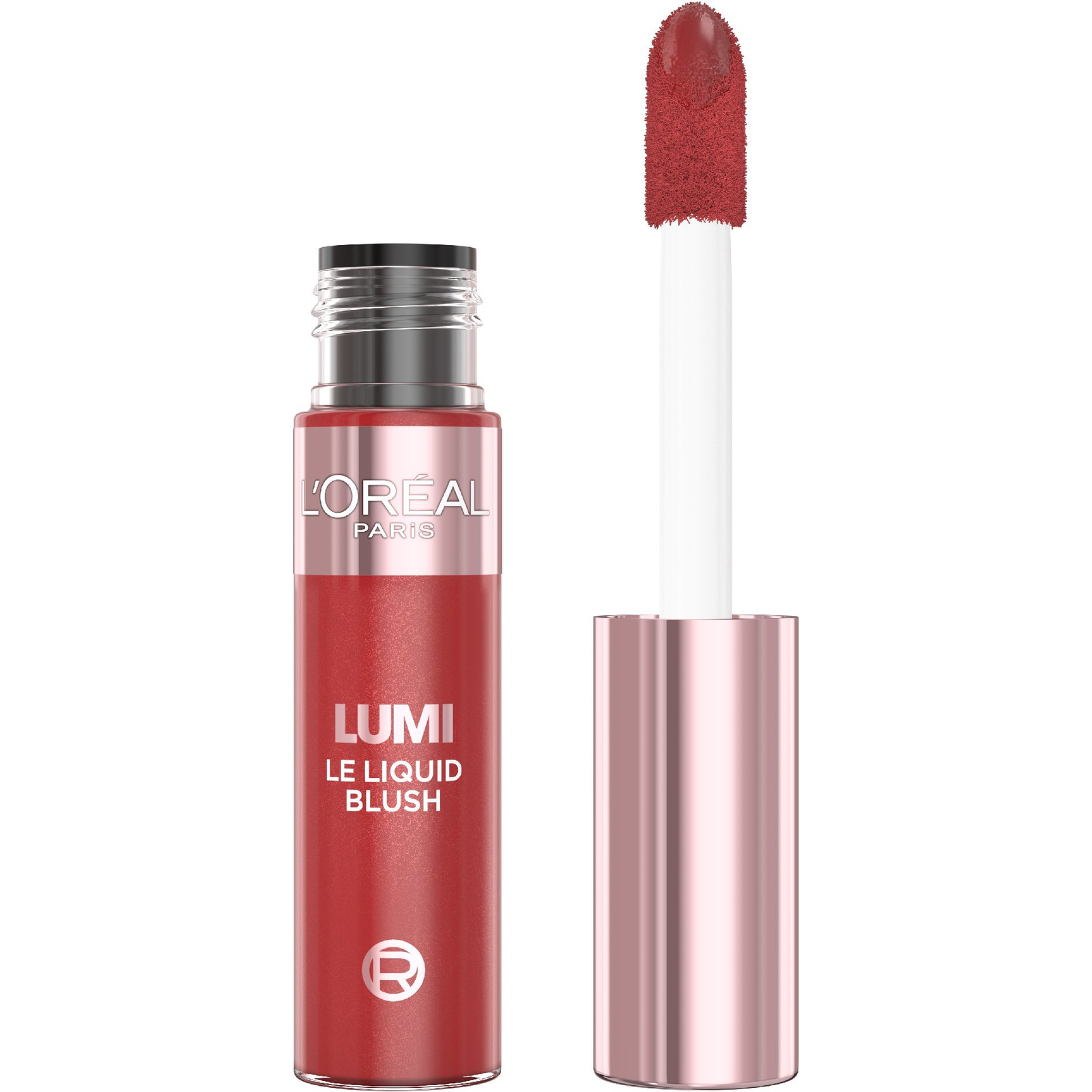 L'ORÉAL PARIS Lumi Liquid Blush Glowy 635 Worth It Medium 10 ml (30188556)