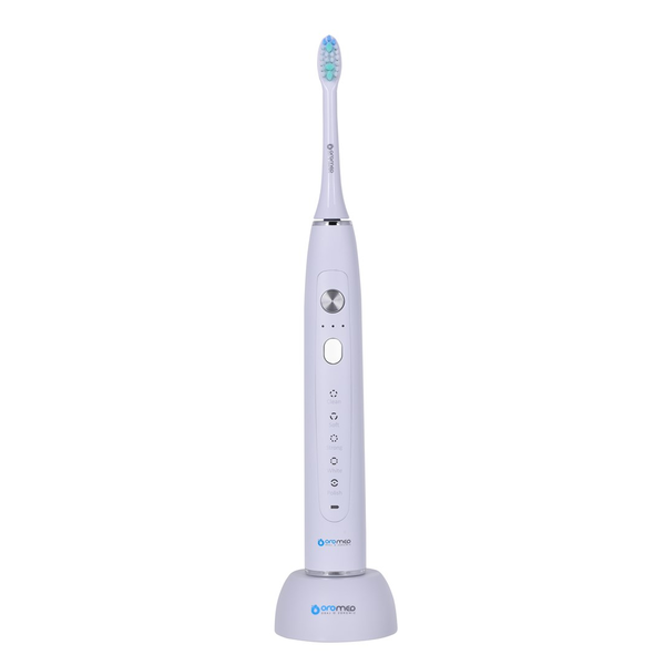 Oromed ORO-SONIC X PRO Periuță de dinți electrică sonică Albă