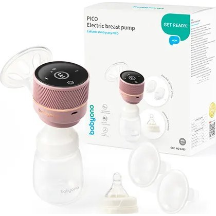 BabyOno Pico Elektromos mellszívó (ONO-522462)