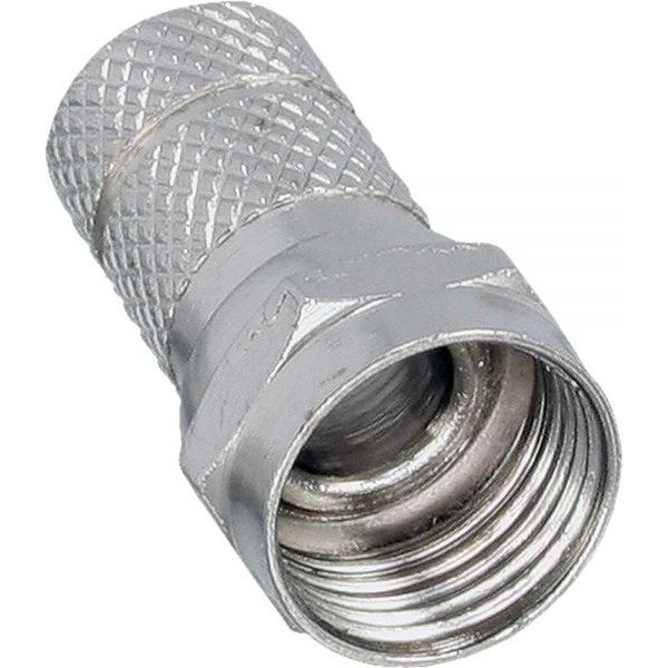 InLine 69912 adattatore per inversione del genere dei cavi Acciaio inox