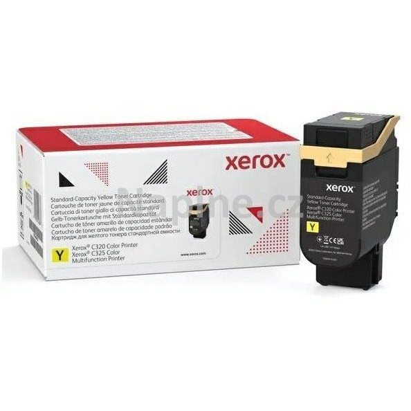 Toner Xerox C320 / C325 006R04834 žltý (yellow)