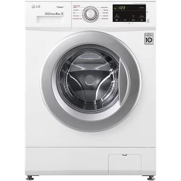 Práčka Beko BM3WFSU38213WPBB EnergySpin Steam Cure Aqua Fusion Hygiene+ 8kg