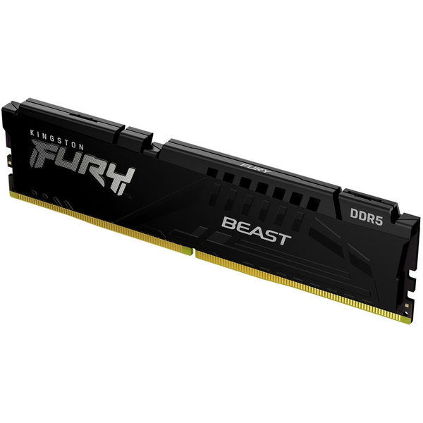 Kingston FURY Beast DDR5 32 GB 5600 MT/s CL36 Черно