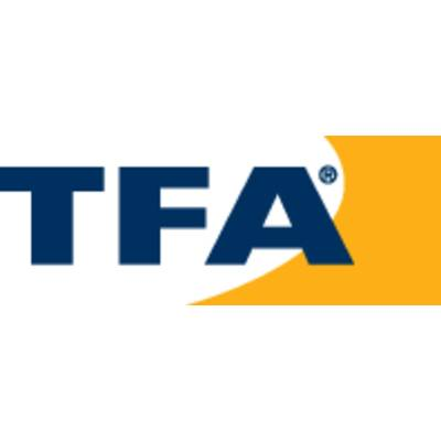 TFA Dostmann Hőmérséklet- és légnedvesség mérő Fekete (95.2020.01) (95.2020.01)