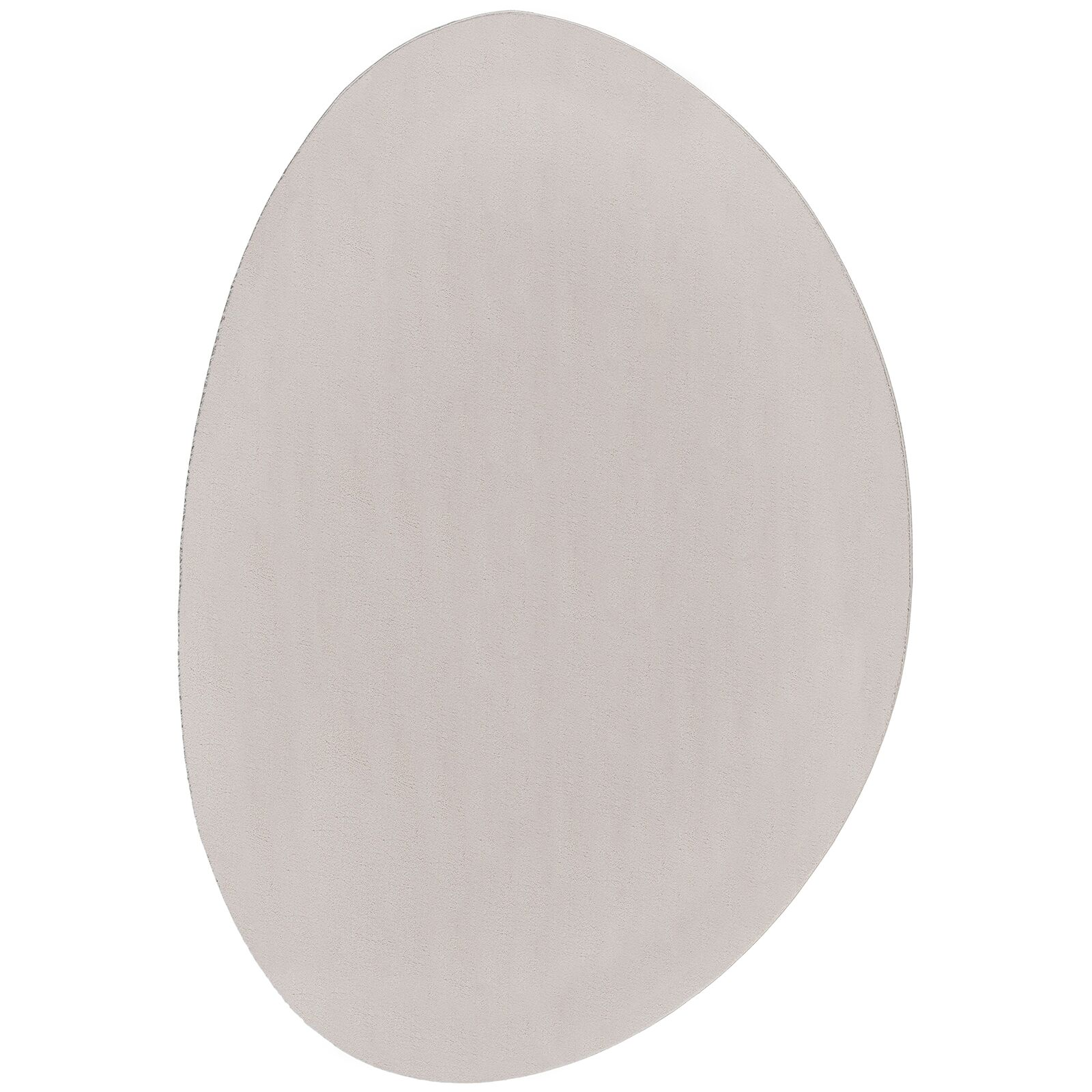 Szőnyegek Sand Poliészter 120 x 170 cm Területszőnyeg Ovális (4103679)