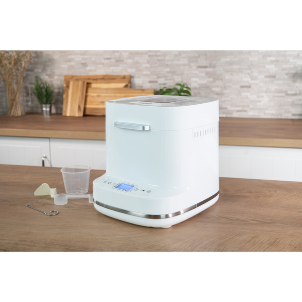 Unold Backmeister Bernd 68120 mașini de pâine 550 W Alb